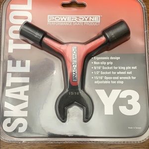 Y3 skate tool